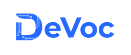DeVoc logo