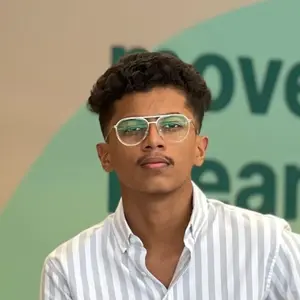 Nasih Ameen A, DeVoc student